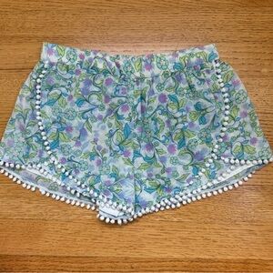 NWT: Mimi & Maggie Floral Shorts 6